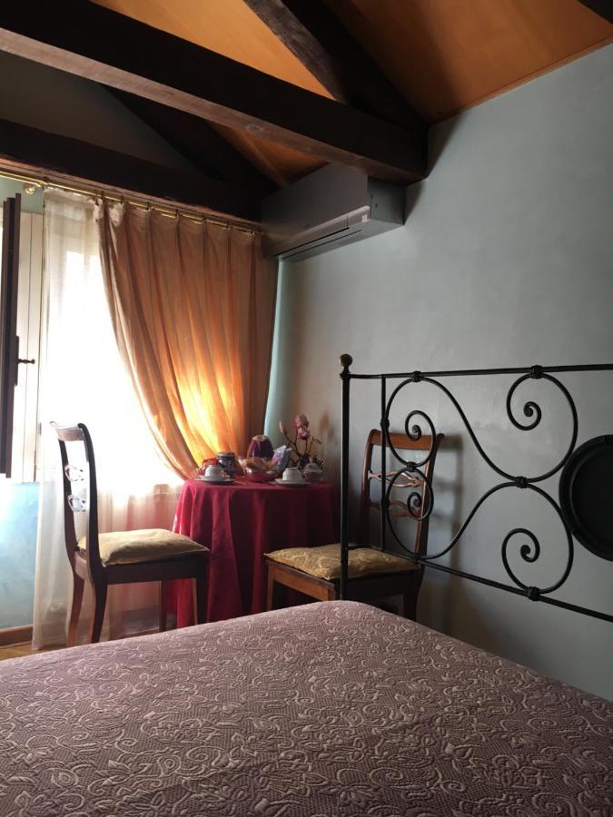 Suite Attico Con Altana Venecia Exterior foto