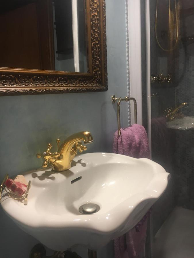 Suite Attico Con Altana Venecia Exterior foto