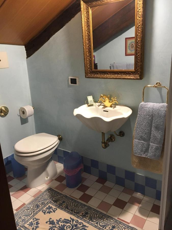 Suite Attico Con Altana Venecia Exterior foto