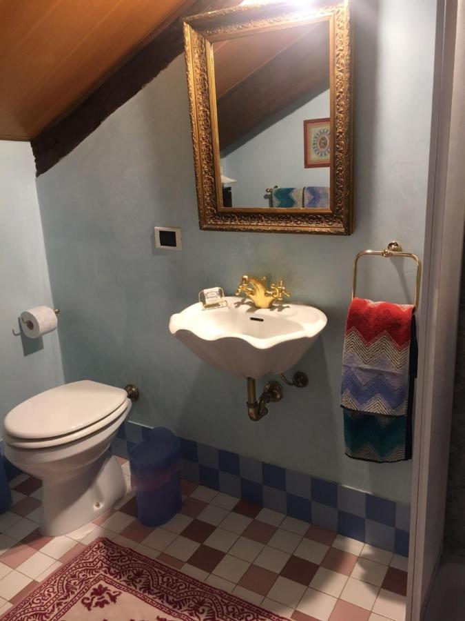 Suite Attico Con Altana Venecia Exterior foto