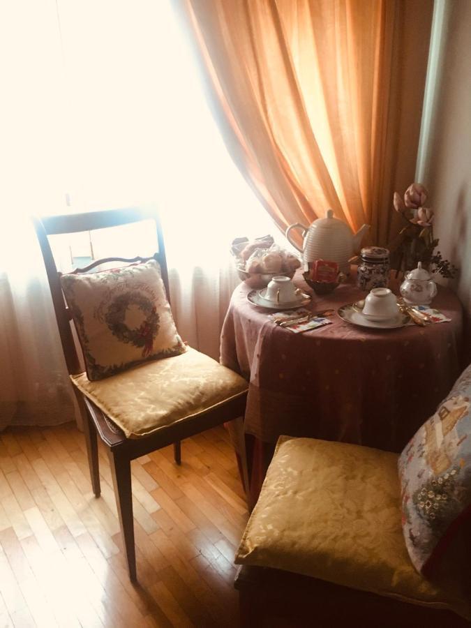Suite Attico Con Altana Venecia Exterior foto