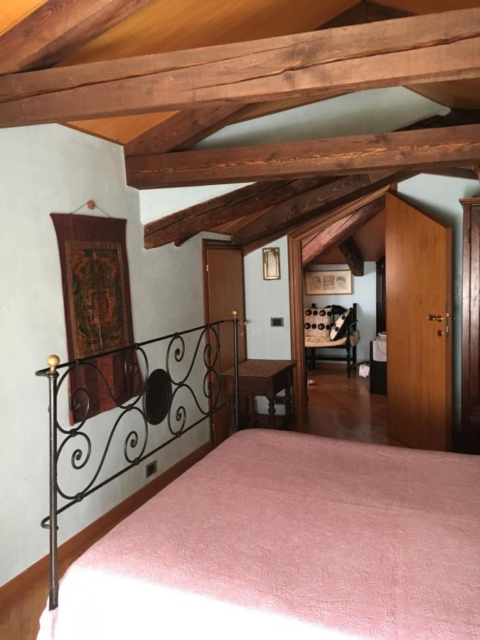 Suite Attico Con Altana Venecia Exterior foto