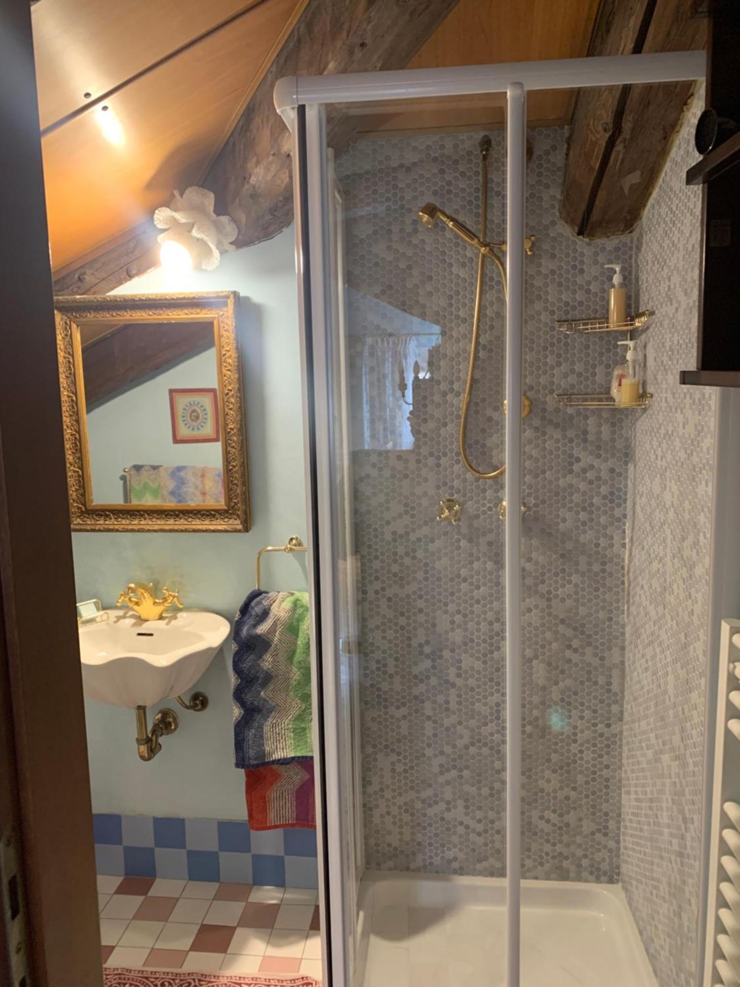 Suite Attico Con Altana Venecia Exterior foto