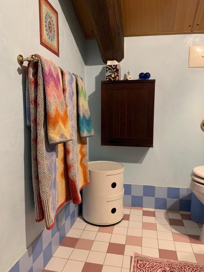 Suite Attico Con Altana Venecia Exterior foto