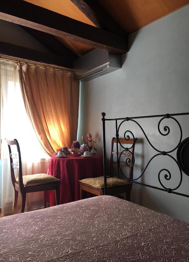 Suite Attico Con Altana Venecia Exterior foto