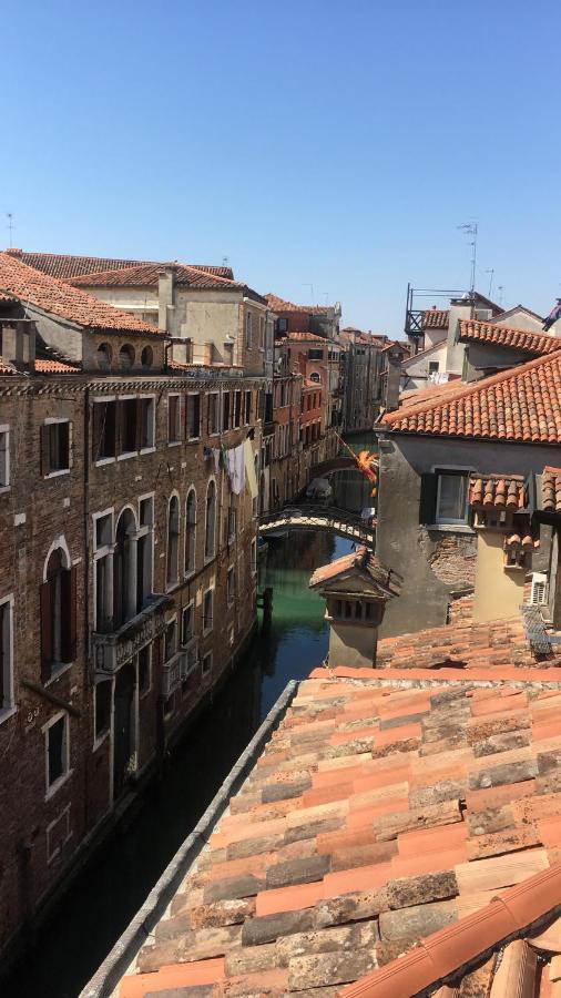 Suite Attico Con Altana Venecia Exterior foto
