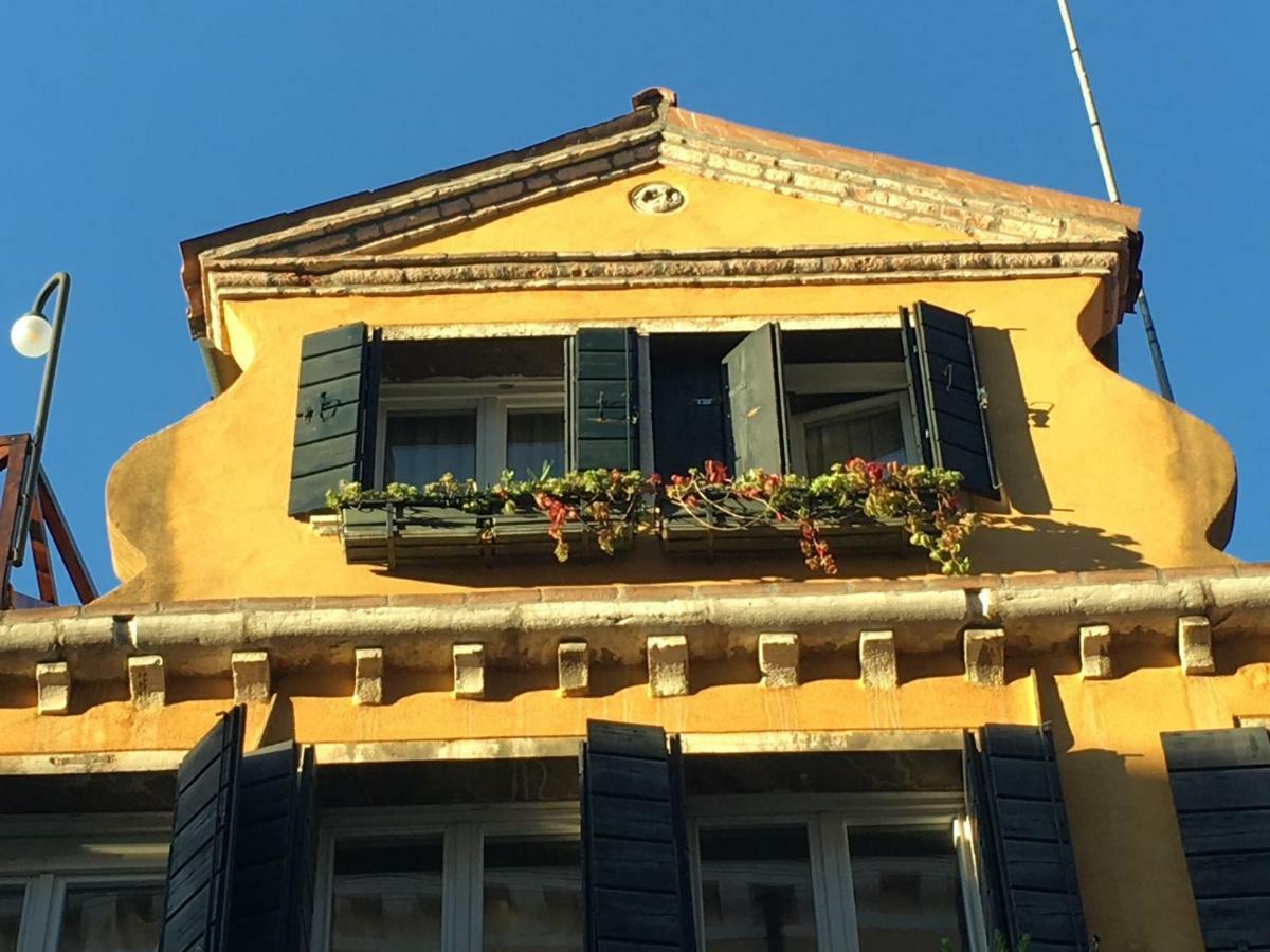 Suite Attico Con Altana Venecia Exterior foto