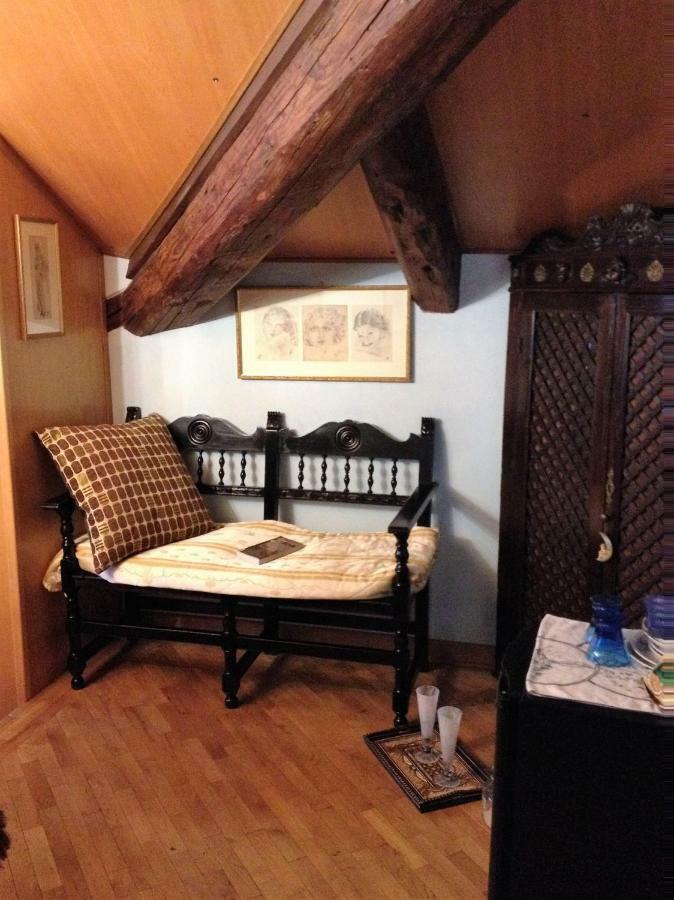 Suite Attico Con Altana Venecia Exterior foto