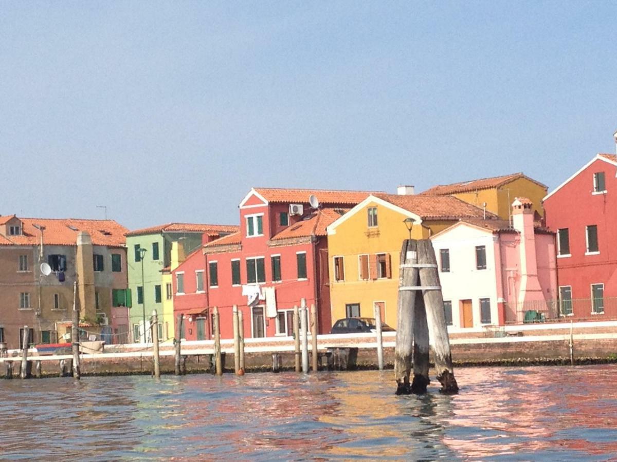 Suite Attico Con Altana Venecia Exterior foto