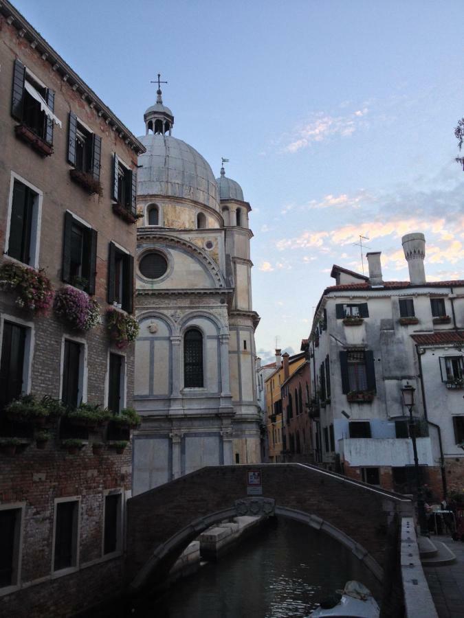 Suite Attico Con Altana Venecia Exterior foto