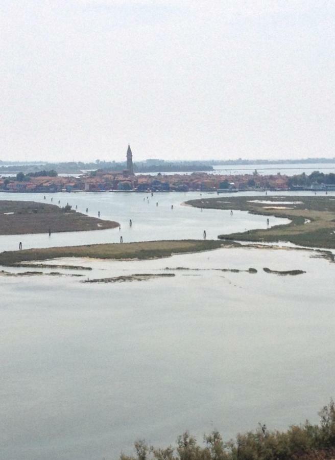 Suite Attico Con Altana Venecia Exterior foto