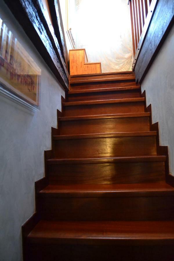 Suite Attico Con Altana Venecia Exterior foto