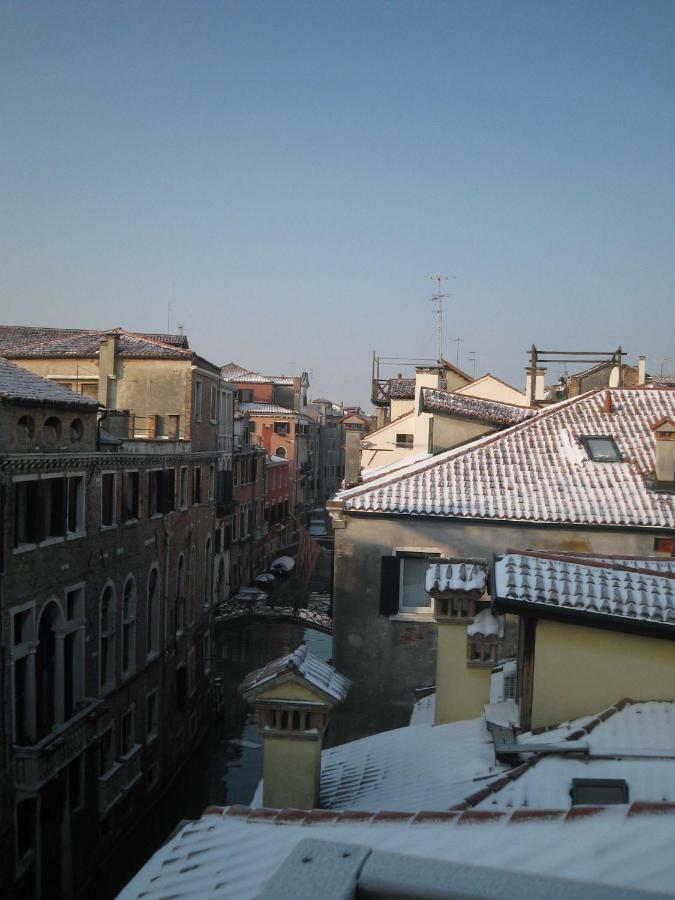 Suite Attico Con Altana Venecia Exterior foto